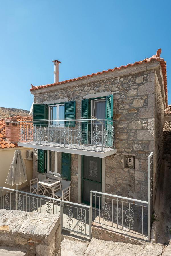 Traditional Stone House Θάνος Εξωτερικό φωτογραφία