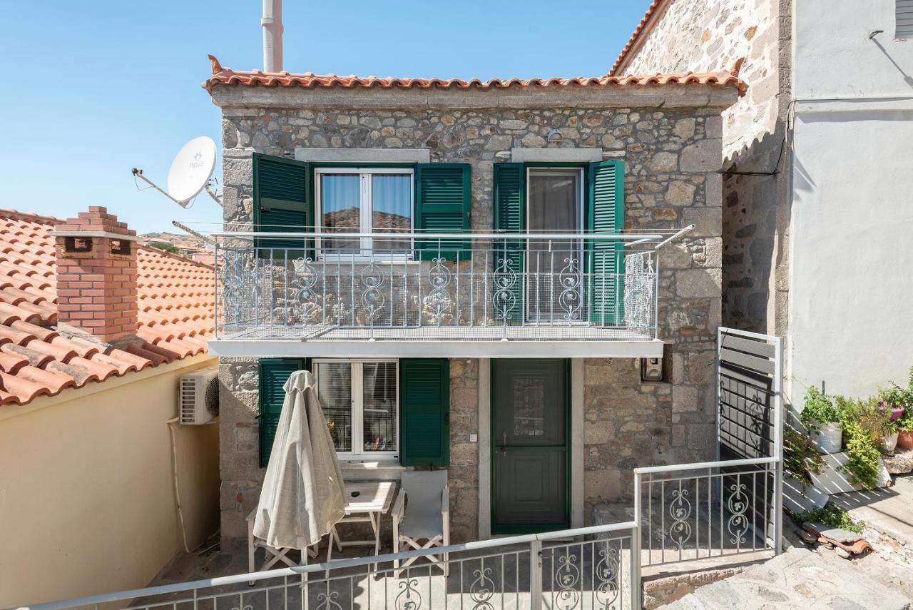 Traditional Stone House Θάνος Εξωτερικό φωτογραφία
