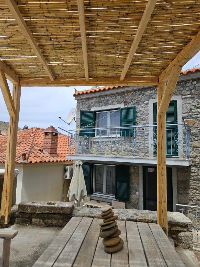 Traditional Stone House Θάνος Εξωτερικό φωτογραφία